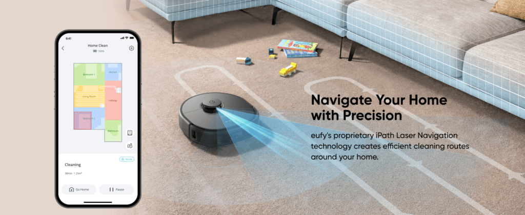 eufy X10 Pro Omni Robot Vacuum and Mop Review 2