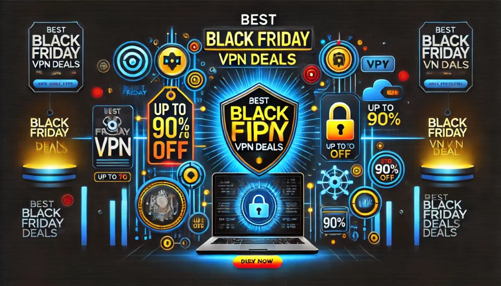 Best Black Friday VPN Deals