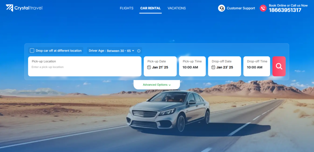 Best Car Rental Websites in the United States