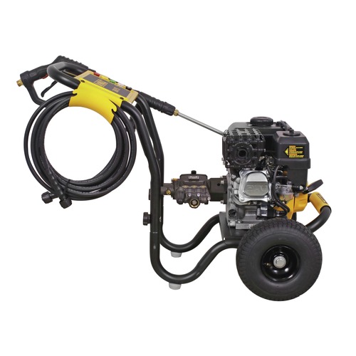 DeWalt 61339 Gas Pressure Washer Review: High Power Cleaning for Home & Business