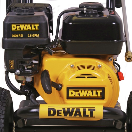 DeWalt 61339 Gas Pressure Washer Review: High Power Cleaning for Home & Business