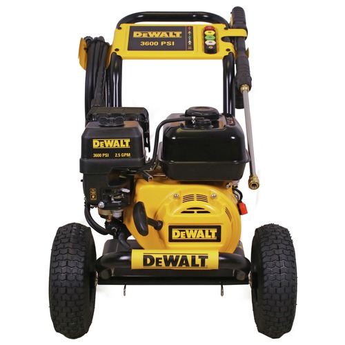 DeWalt 61339 Gas Pressure Washer Review: High Power Cleaning for Home & Business