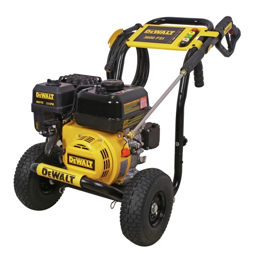 DeWalt 61339 Gas Pressure Washer Review