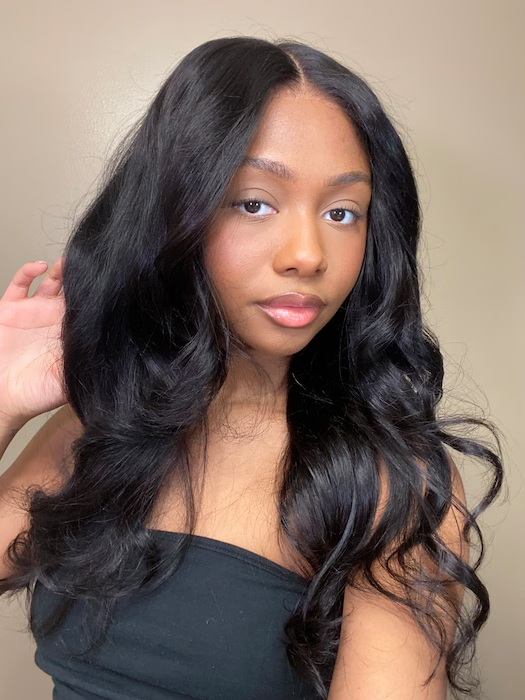 Top Wig Choice: Unice’s Pre-Plucked Virgin Hair Body Wave HD Lace Closure Wig