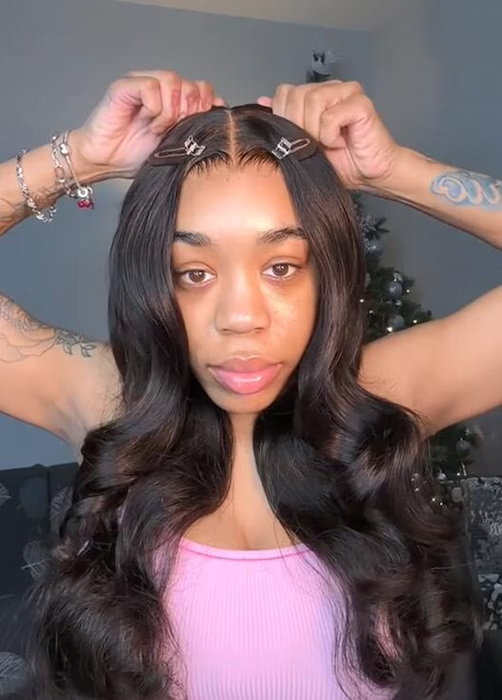 Top Wig Choice: Unice’s Pre-Plucked Virgin Hair Body Wave HD Lace Closure Wig