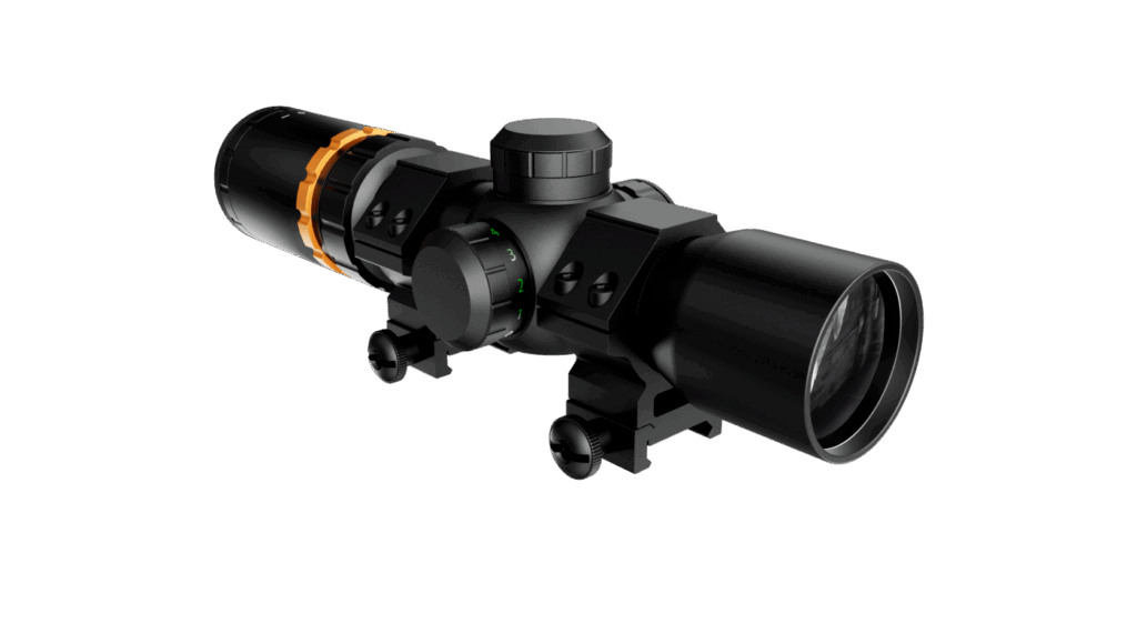 How to Maintain and Clean Your Crossbow for Peak Performance 4 Illuminated Scope with Range Adjustment
