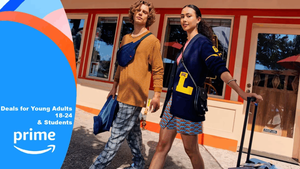 Best Amazon Deal for Students: FREE Prime for 6 Months + Exclusive Perks 1 Best Amazon Deal for Students: FREE Prime for 6 Months + Exclusive Perks