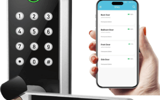 Top 10 Best Smart Locks on Amazon