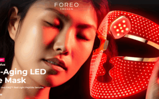 FOREO FAQ 202 LED Face Mask Review 2025 — Is It Worth the $799 Price Tag?