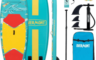 Best Inflatable Paddle Boards on Amazon