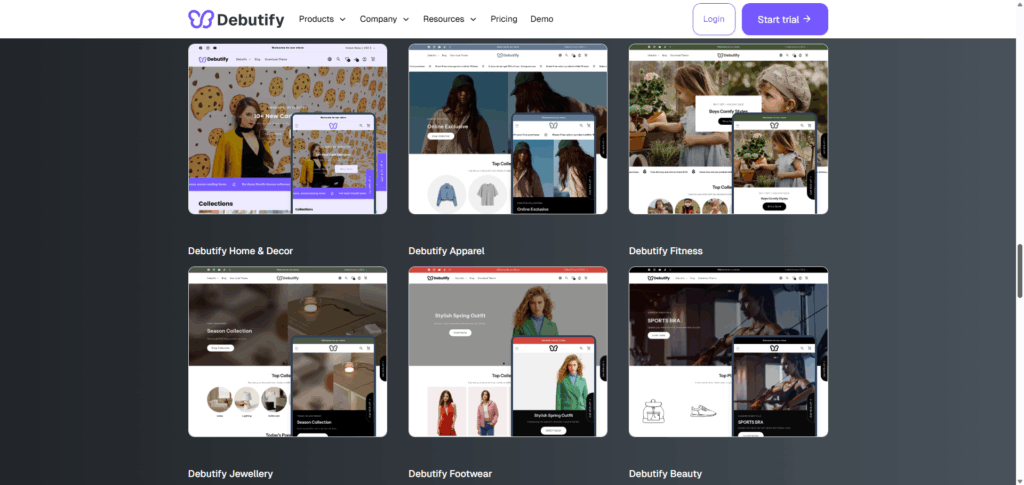 Why Debutify Is the Best Shopify Theme for Dropshipping in 2025