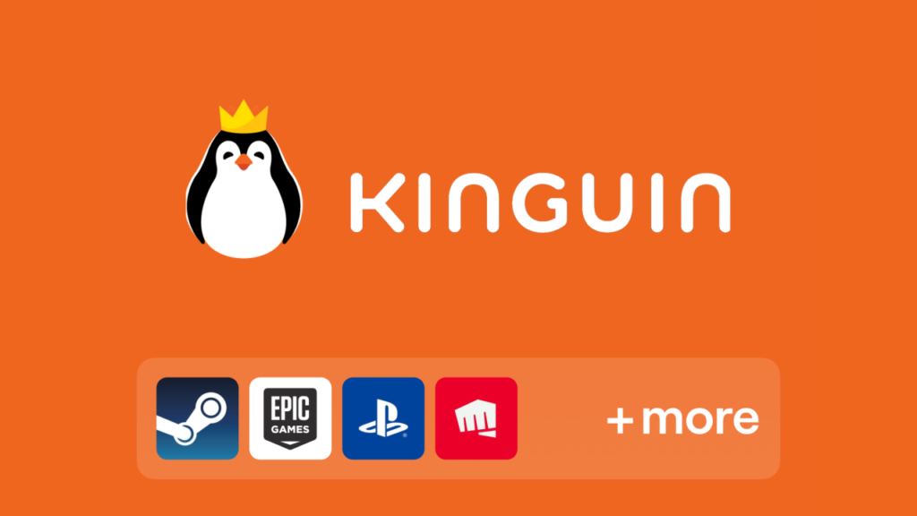 Kinguin Affiliate Program Review: Make Money Promoting Digital Products
