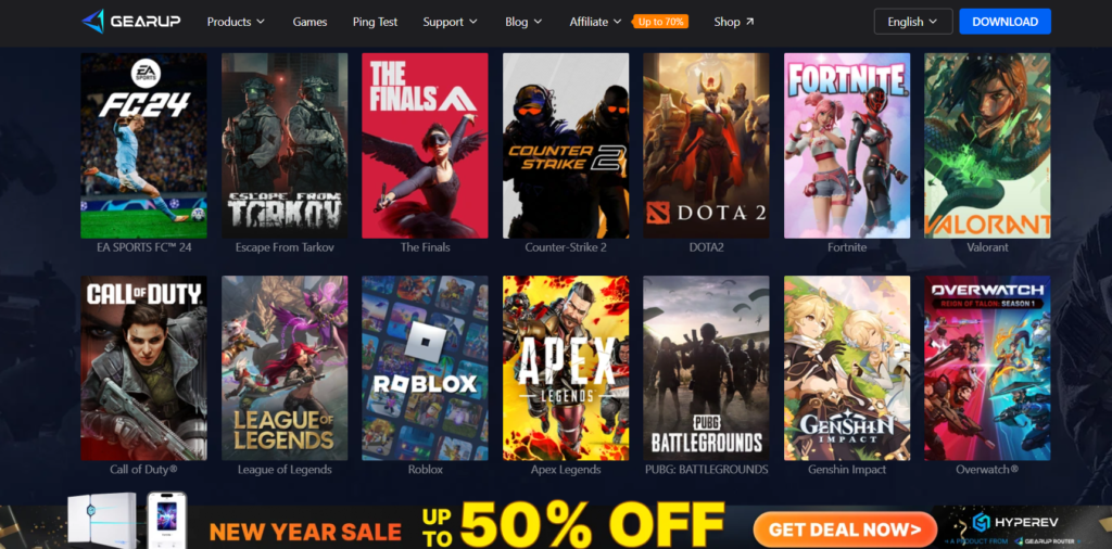 GearUP Booster Review 2026