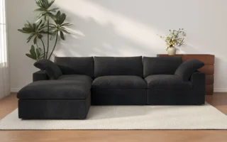 WJS Home Sectional Sofa Review