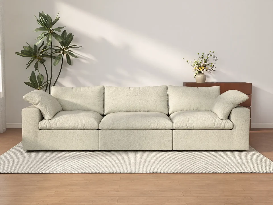 WJS Home Sectional Sofa Review: Best Cloud Sofas & End of Summer Deals 2026 9 WJS Home Sectional Sofa Review