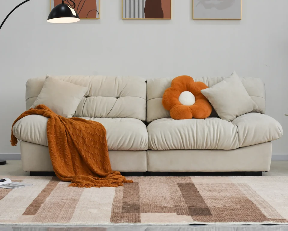 WJS Home Sectional Sofa Review: Best Cloud Sofas & End of Summer Deals 2026 2 WJS Home Sectional Sofa Review