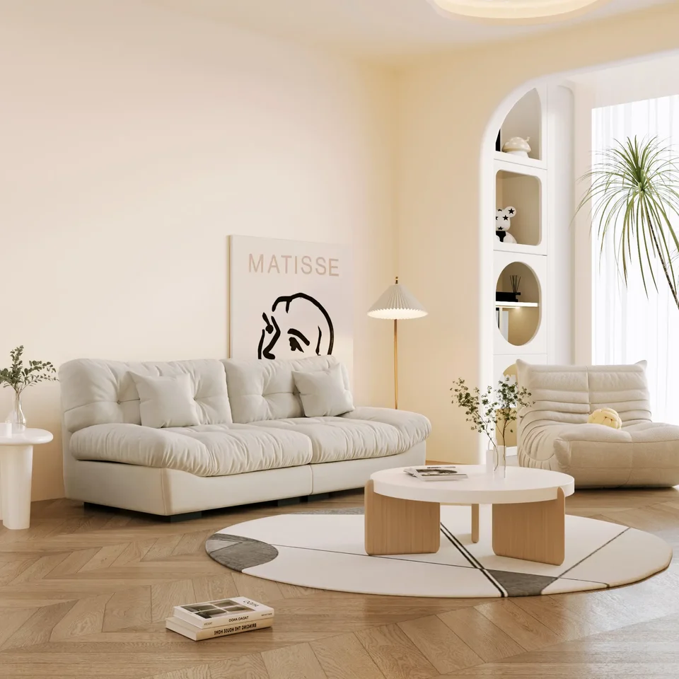 WJS Home Sectional Sofa Review: Best Cloud Sofas & End of Summer Deals 2026 3 WJS Home Sectional Sofa Review