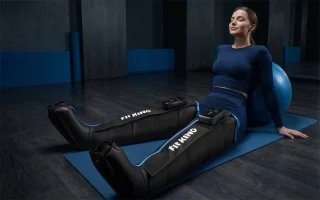 FIT KING FT-130A Review: Are These Cordless Compression Boots Worth It?