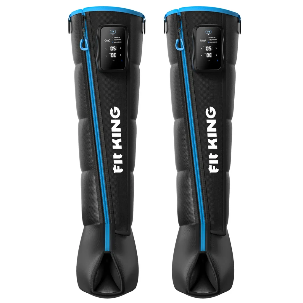 FIT KING FT-130A Review: Are These Cordless Compression Boots Worth It?