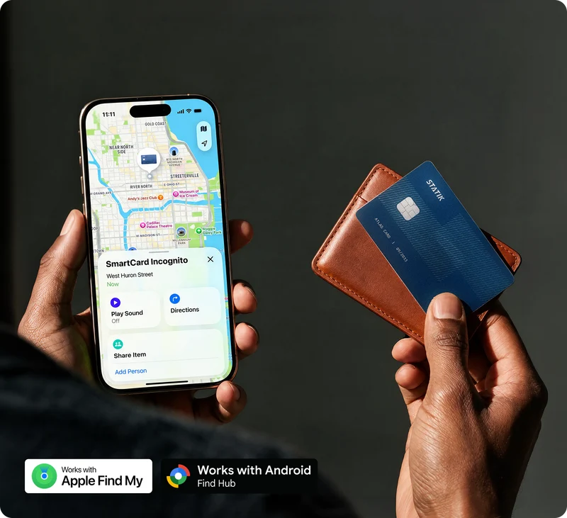 STATIK SmartCard Incognito Review: Is This Wallet Tracker Worth It?