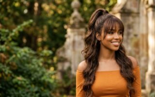 Ashimary Hair Pre-Styled Ponytail Glueless Wig Review
