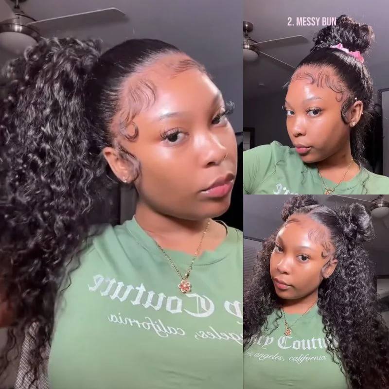I Tried This Viral Water Wave Wig — Honest Review 1 I Tried This Viral Water Wave Wig — Honest Review