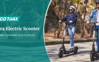Gotrax Eclipse Ultra Electric Scooter Review