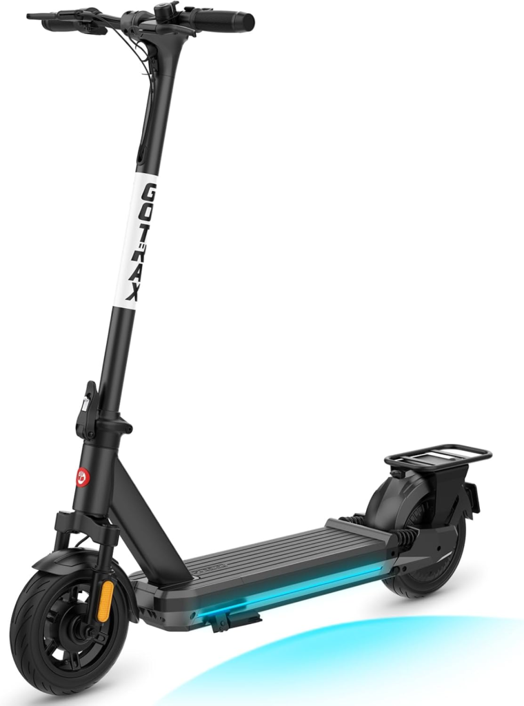 Gotrax Eclipse Ultra Electric Scooter Review
