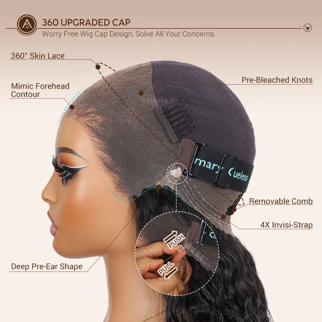 I Tried This Viral Water Wave Wig — Honest Review 9 I Tried This Viral Water Wave Wig — Honest Review