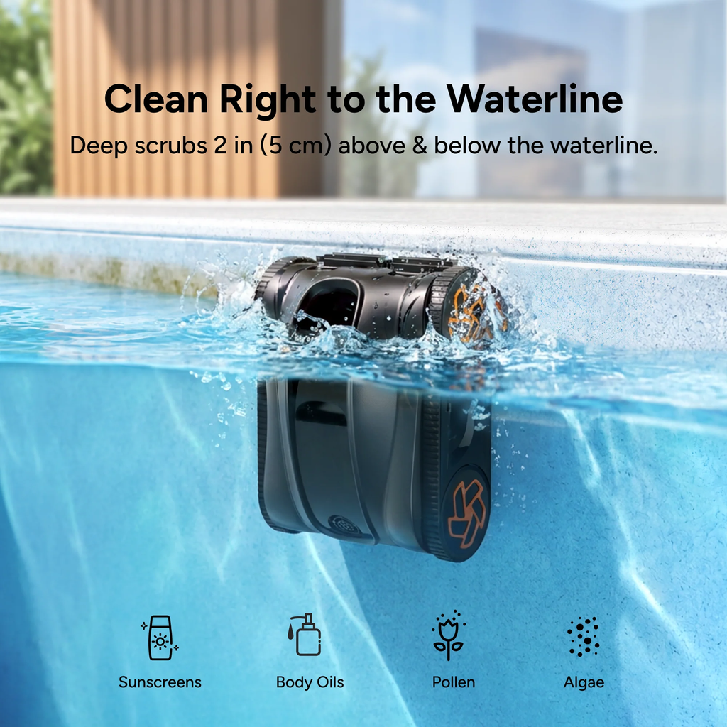 iGarden K70 Review: Is This Cordless Robotic Pool Cleaner Worth It?