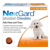 NexGard for Dogs Deal