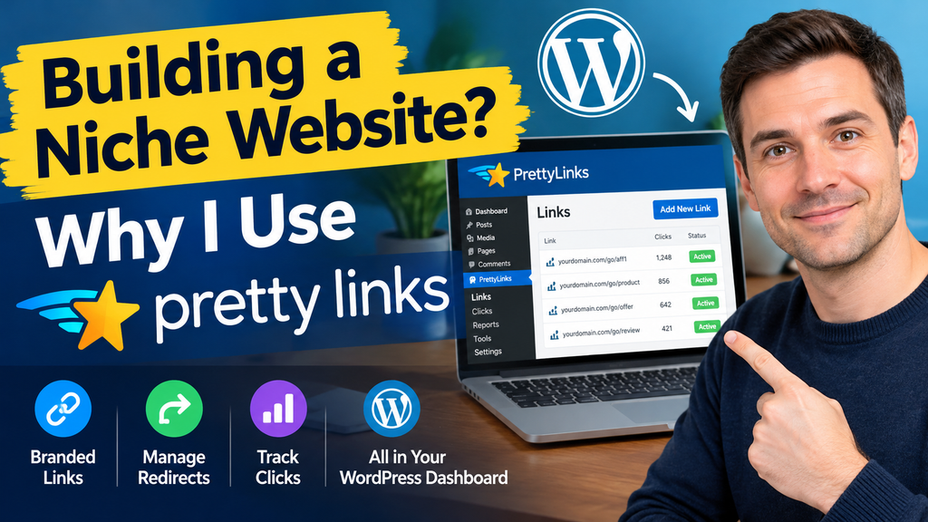 PrettyLinks Review: Is It Worth It for Affiliate Marketing?