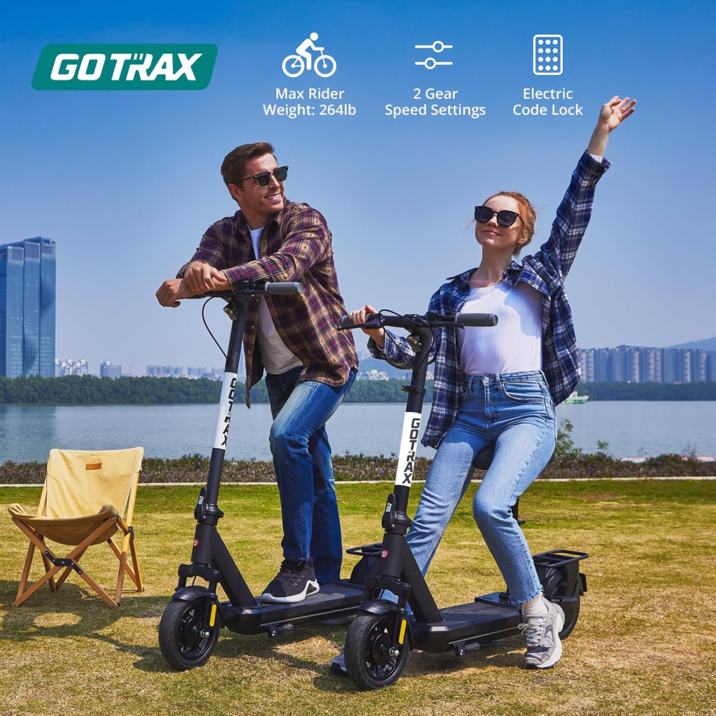 Gotrax Eclipse Ultra Electric Scooter Review