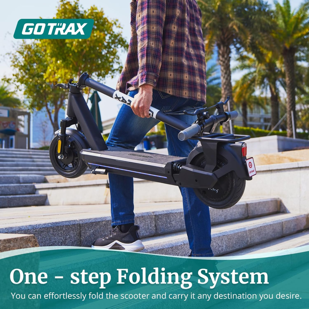 Gotrax Eclipse Ultra Electric Scooter Review