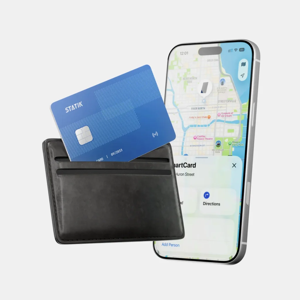 STATIK SmartCard Incognito Review: Is This Wallet Tracker Worth It?