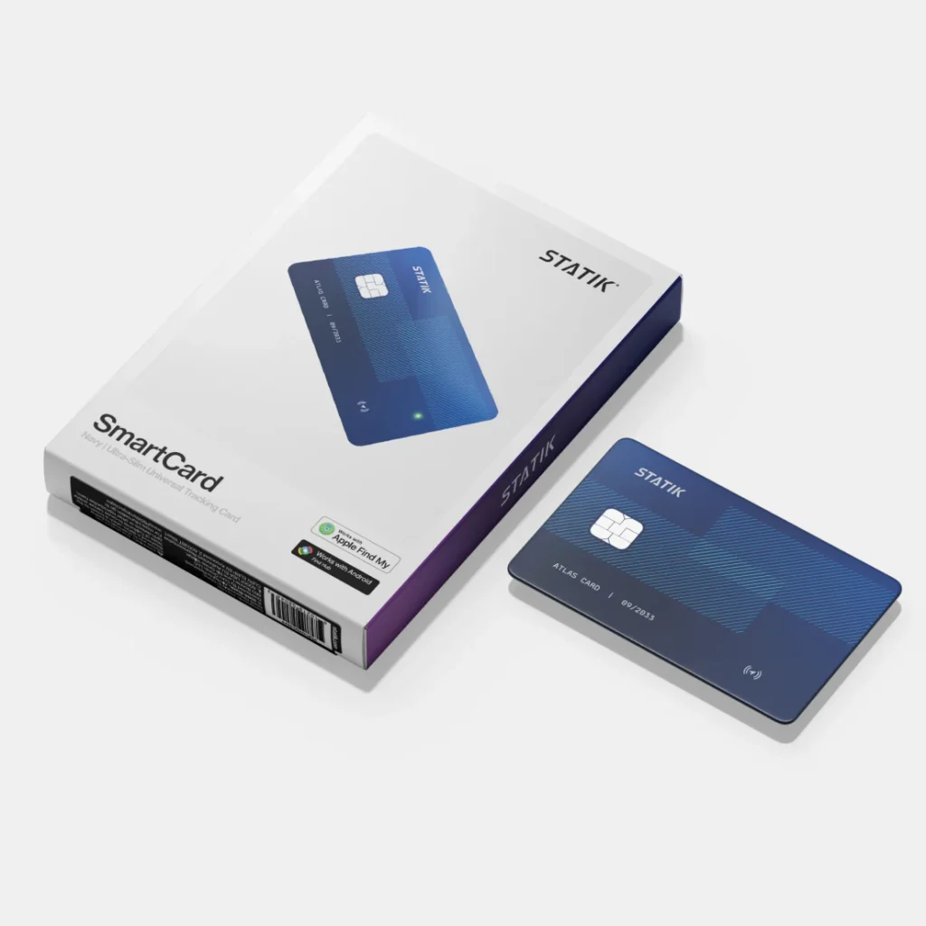 STATIK SmartCard Incognito Review: Is This Wallet Tracker Worth It?